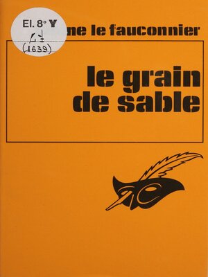cover image of Le Grain de sable